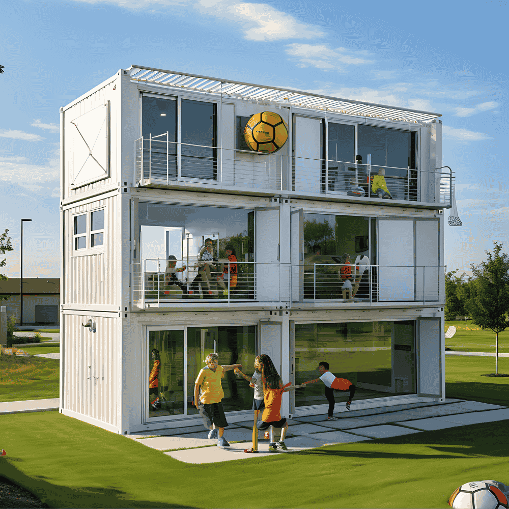 Container Homes