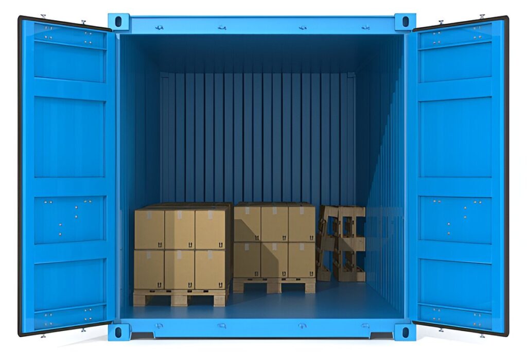 Shipping Containers for Sale in Canada