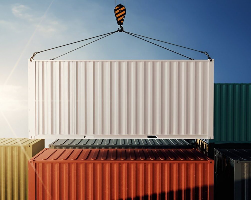 Shipping Container Rental