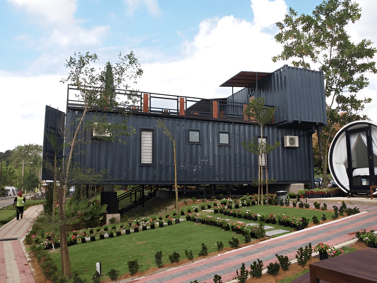 Shipping Container Homes for Sale