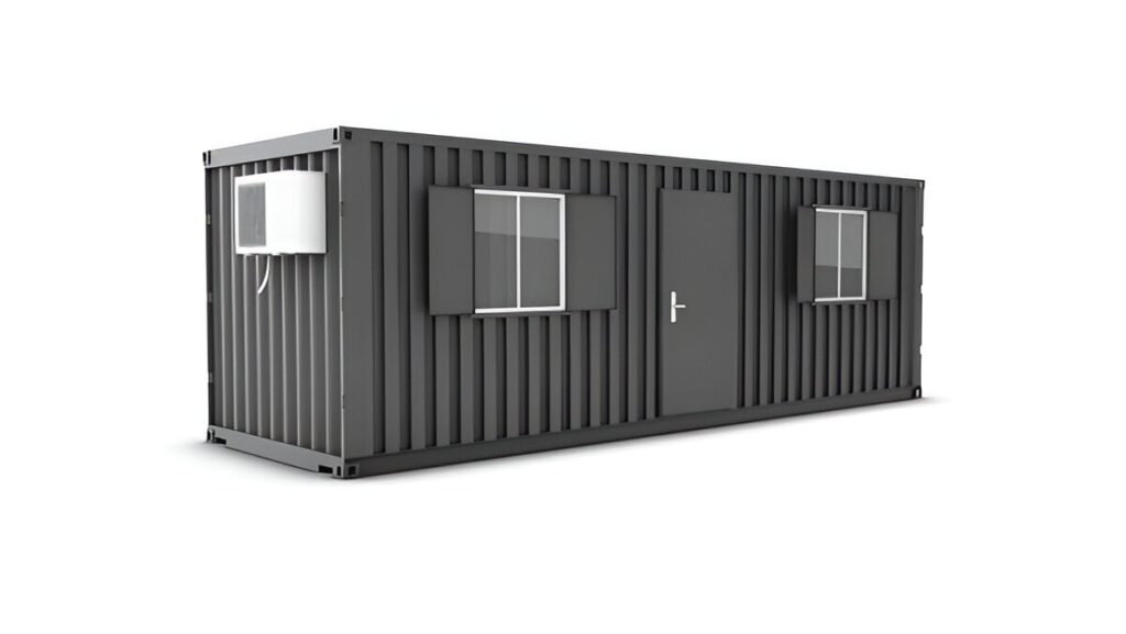 Shipping Container Rental