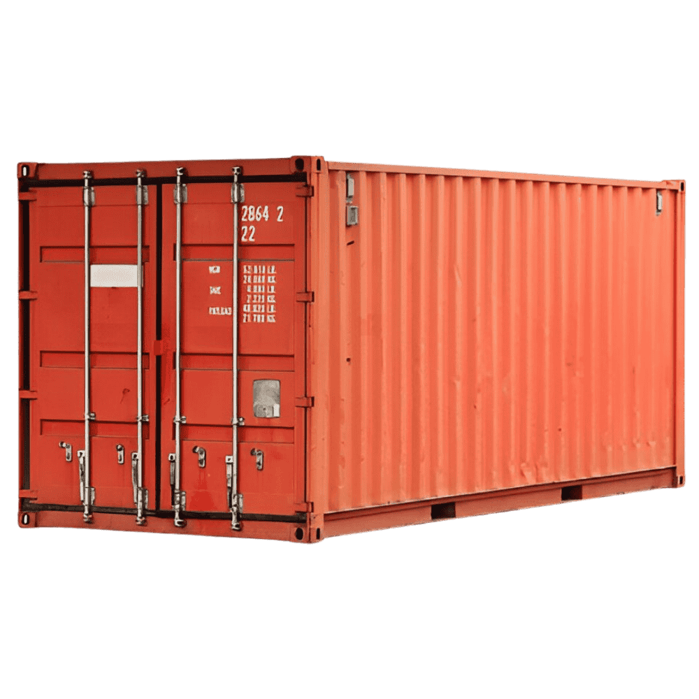 Shipping Container Rental in Canada