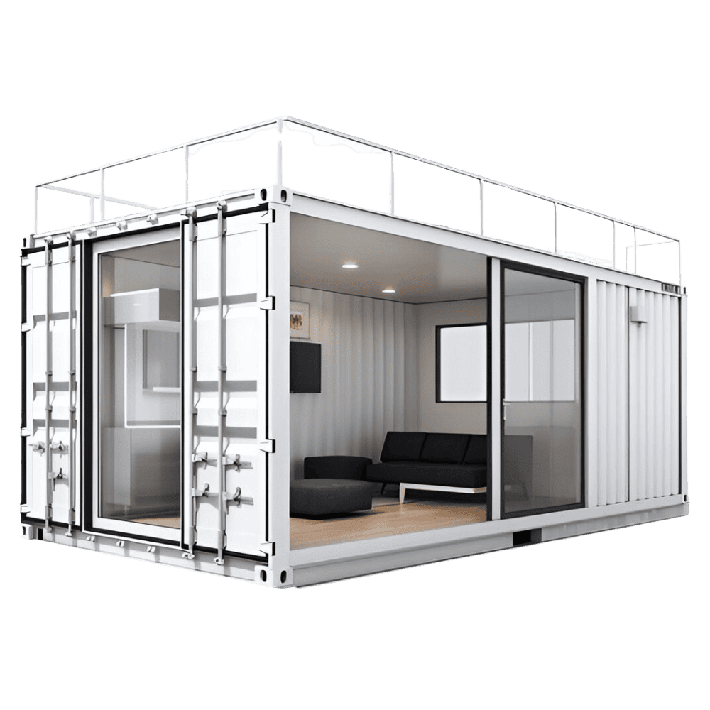 Shipping Container Homes