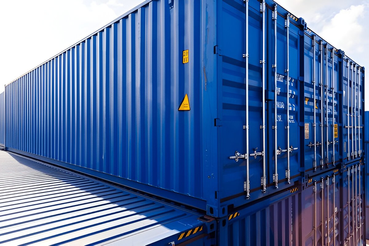 New Shipping Containers