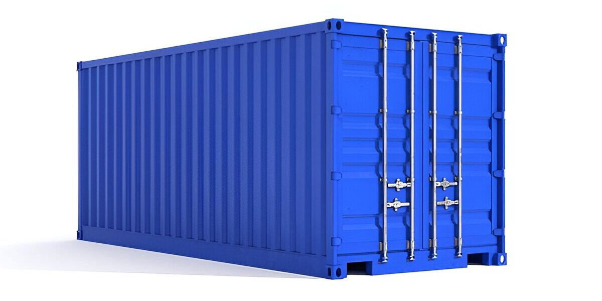 New Shipping Containers
