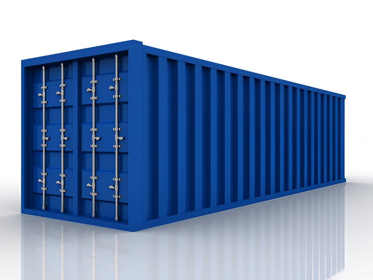 New Shipping Containers
