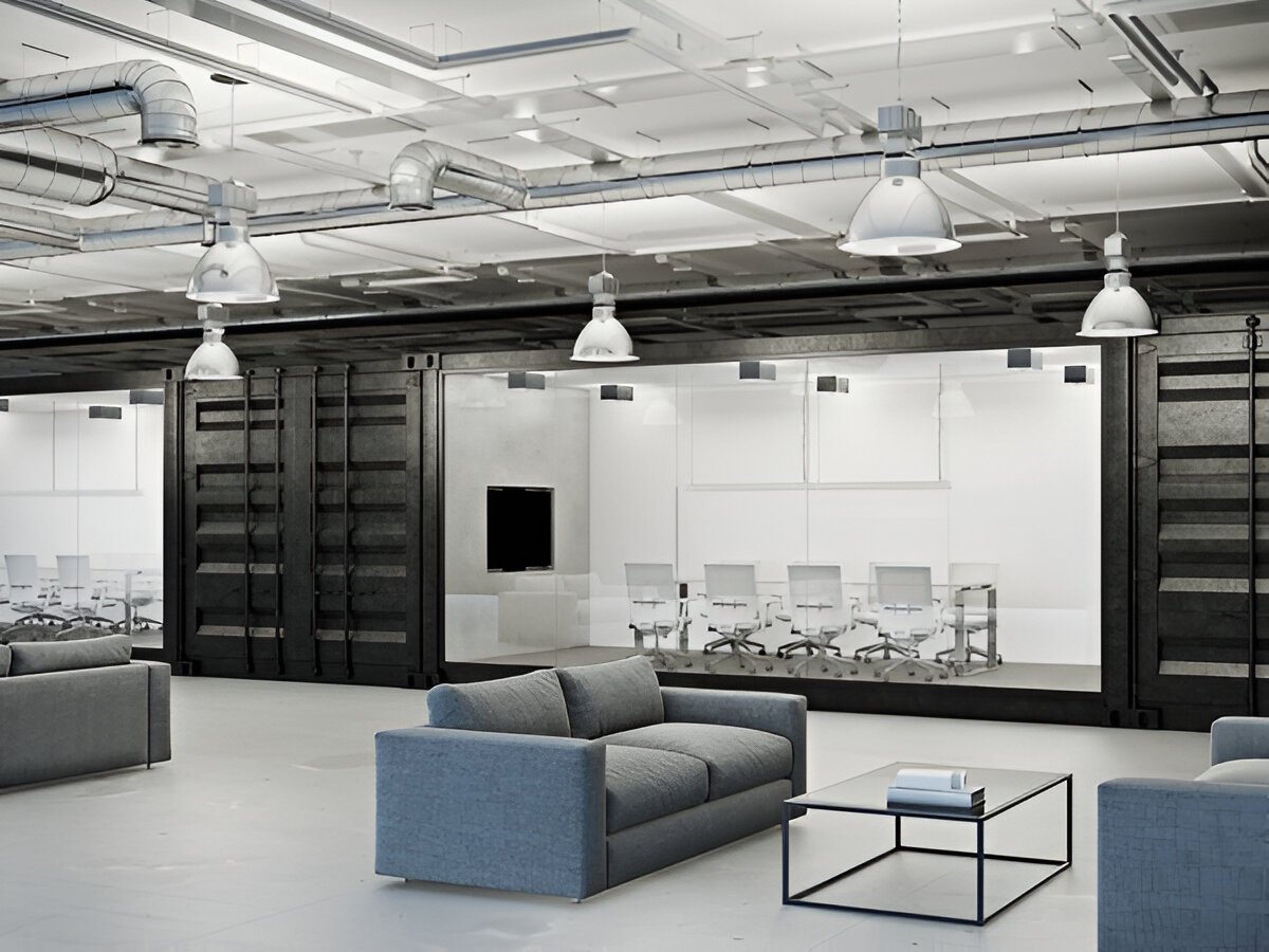 Seacan Office Solutions