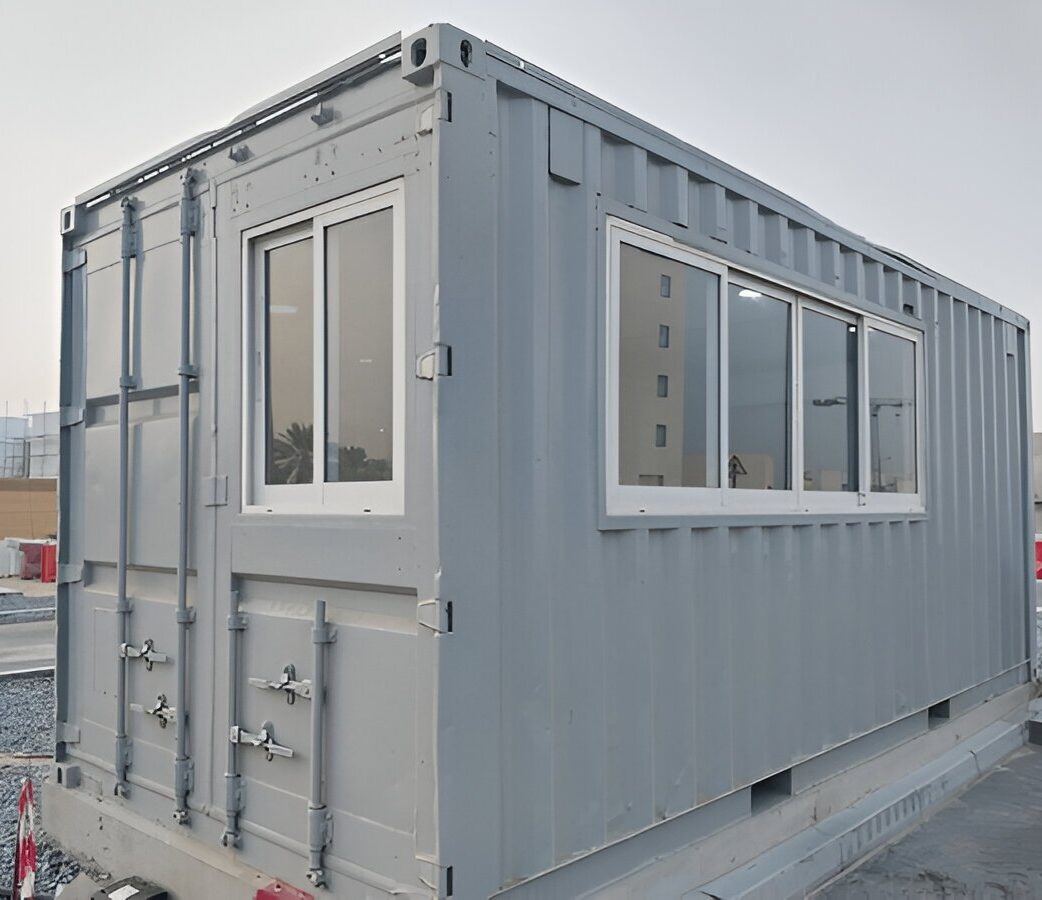 Seacan Office Solutions