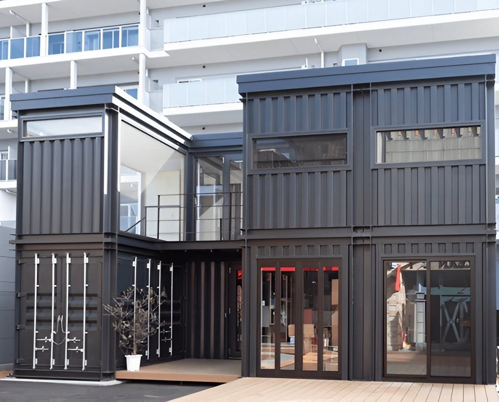 Seacan Office Solutions