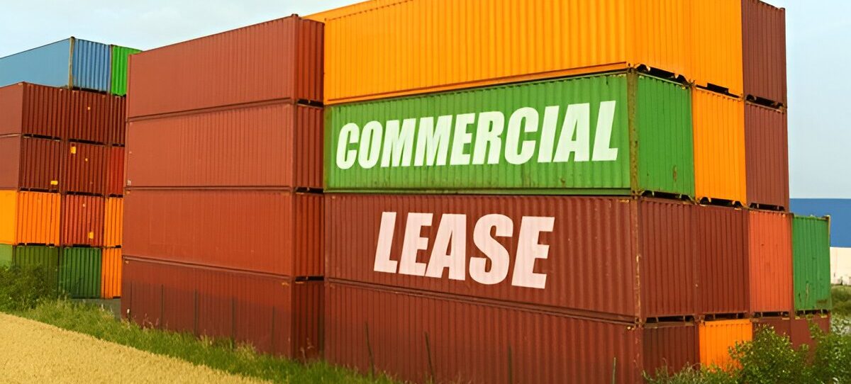 Shipping Container Leasing