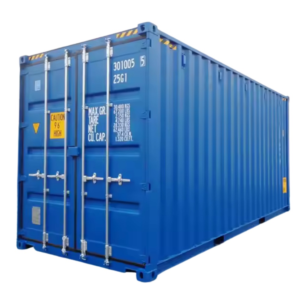 20 FT High Cube Shipping Container