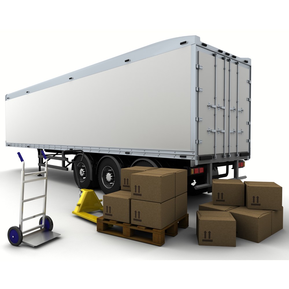 20 FT High Cube Shipping Container