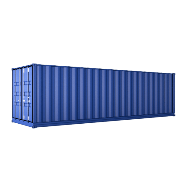53 FT High Cube Shipping Container | Massive Storage
