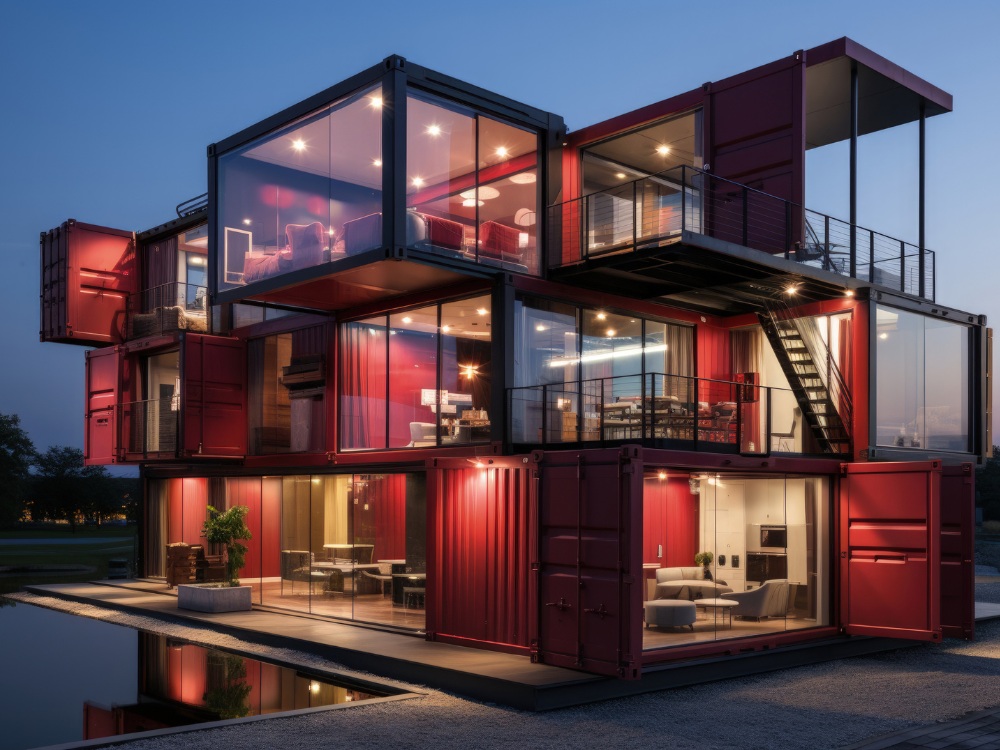 How Much Does a Shipping Container Home Cost