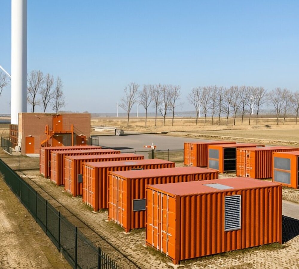 Agricultural Storage Containers