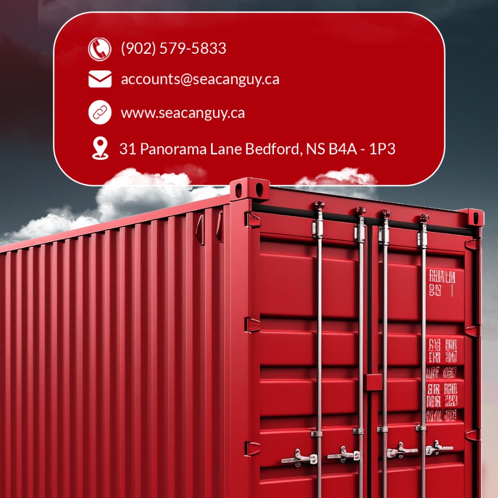 Shipping Container Financing