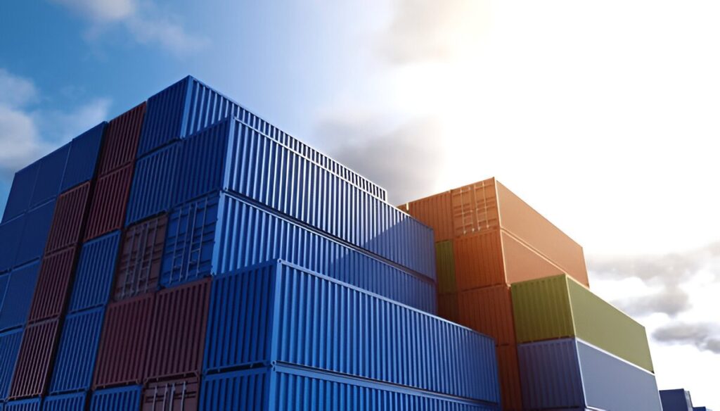 Buy Shipping Containers in Canada