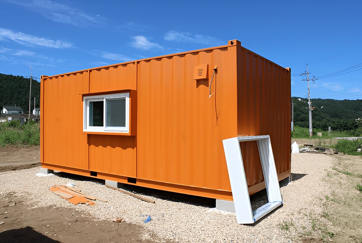 Shipping Container Offices