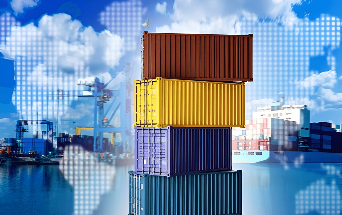 20-Foot Storage Container