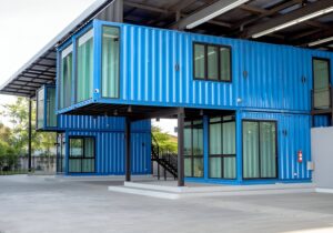Shipping Container Offices