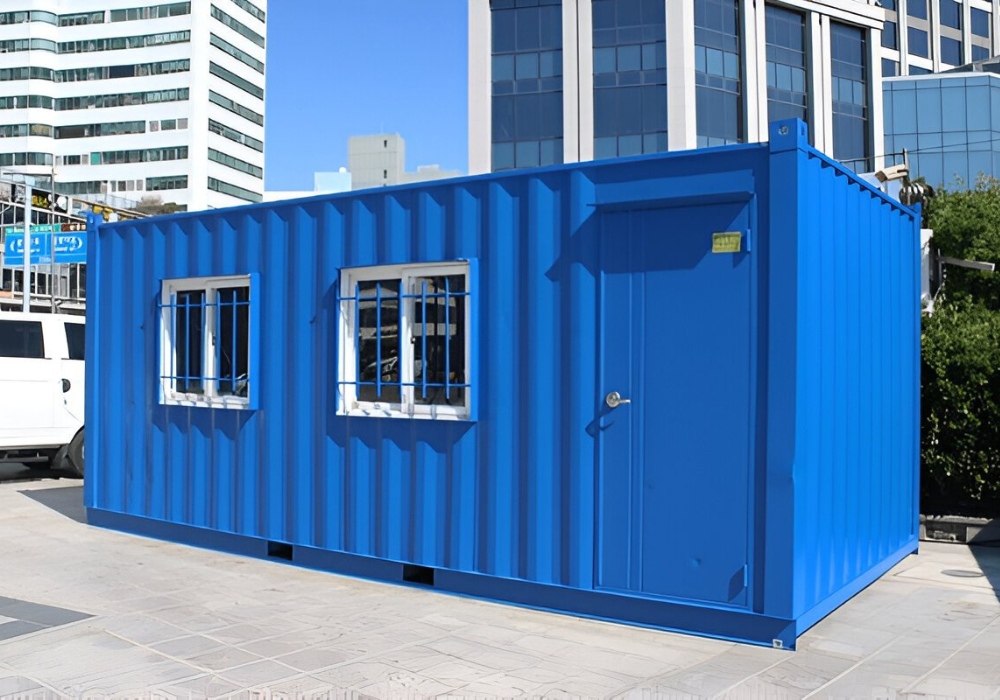 Shipping Container Offices
