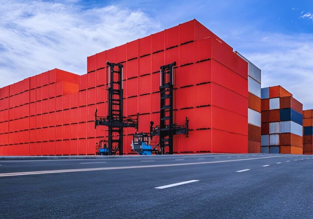 Renting Cargo Containers
