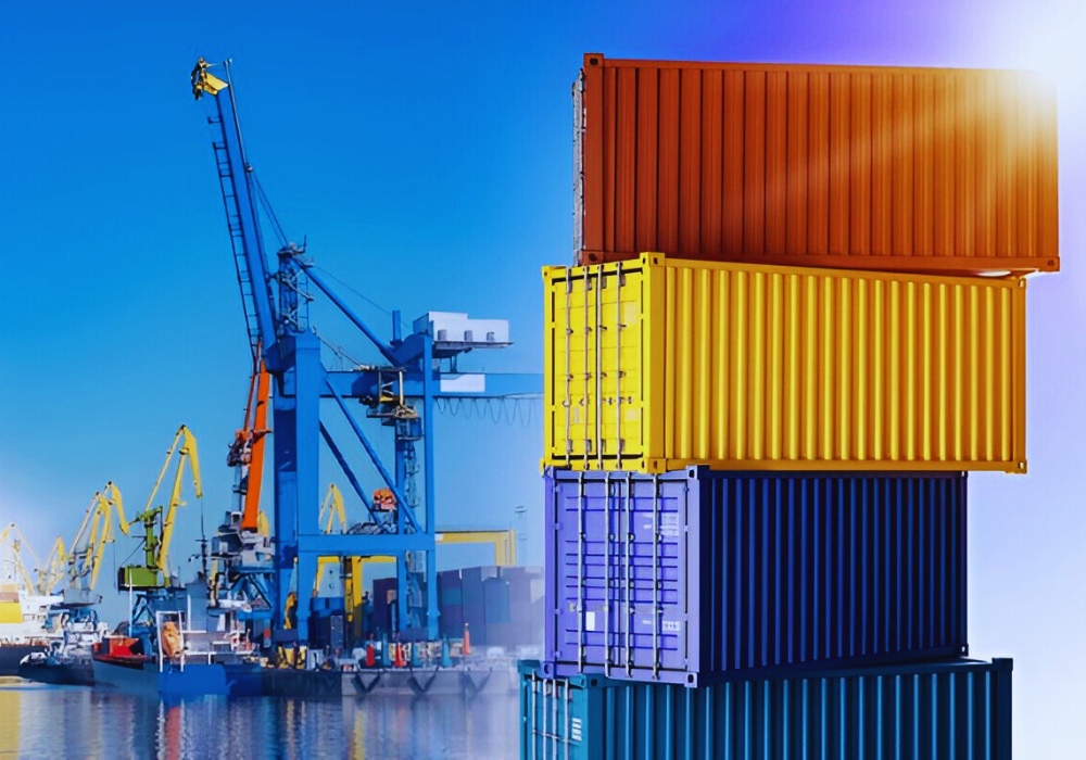 20-Foot Storage Container