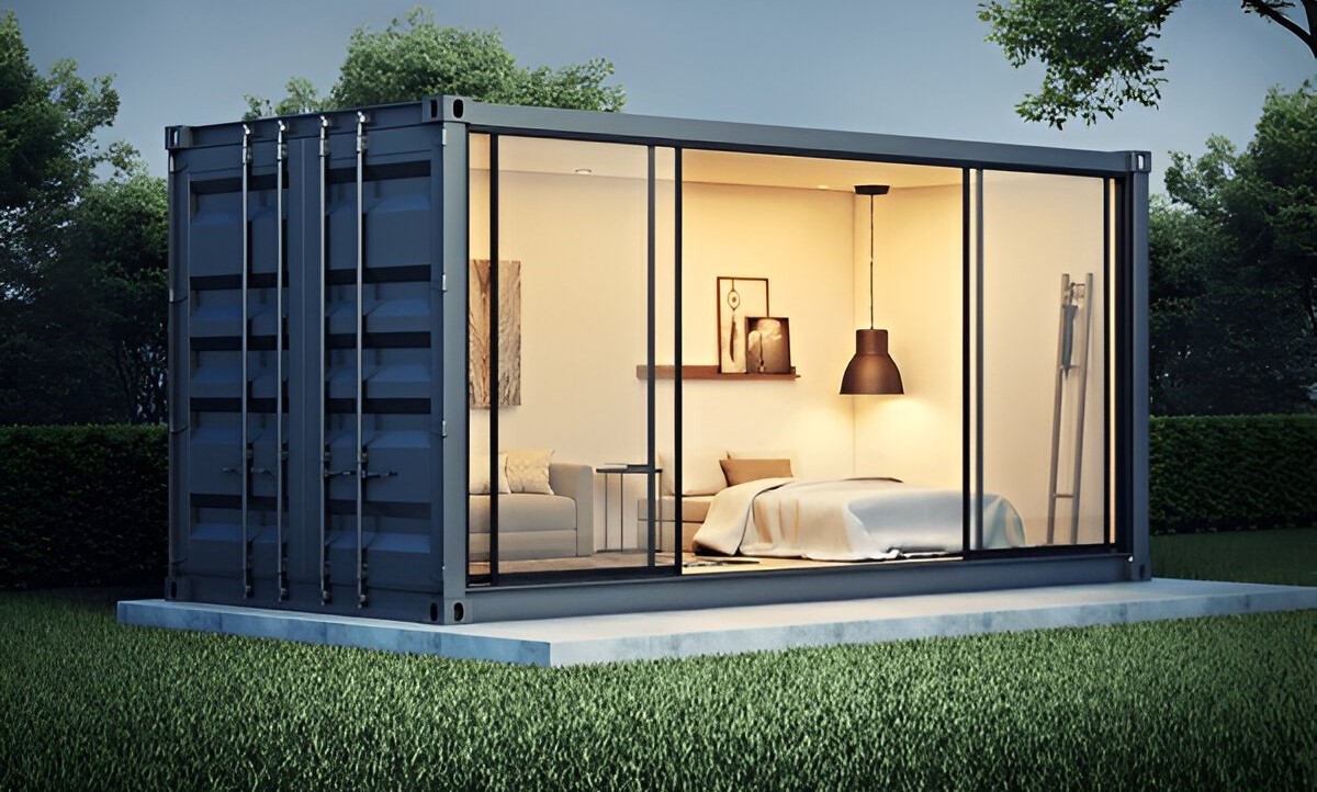 Full Modular Homes