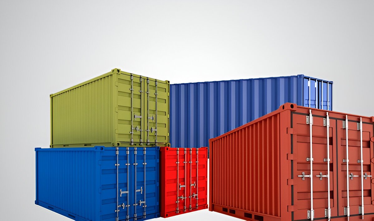 20-Foot Containers for Sale in Halifax
