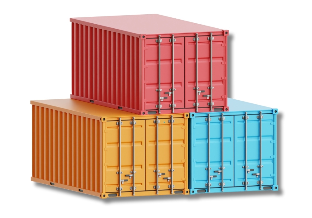 Buy New Containers