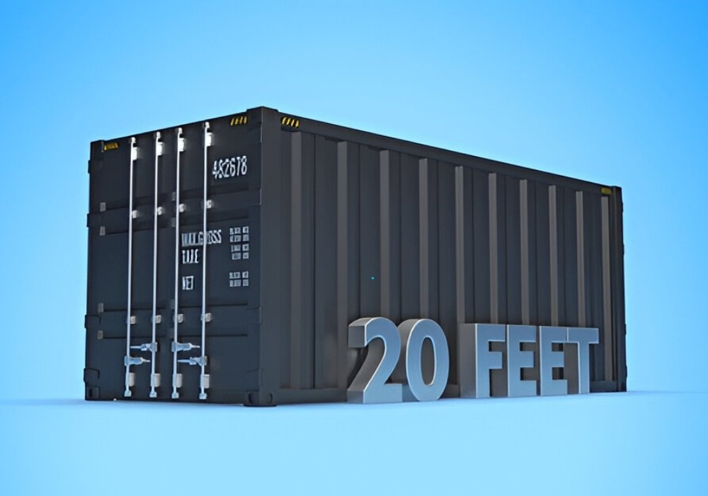 20-Foot Containers for Sale in Halifax