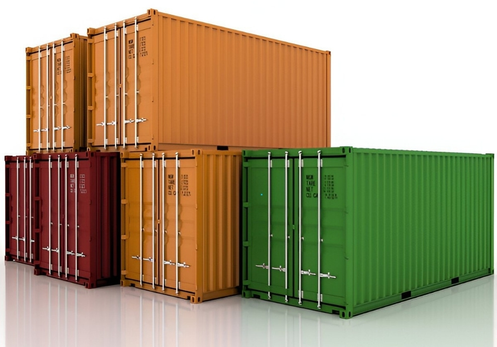 20-Foot Containers for Sale in Halifax