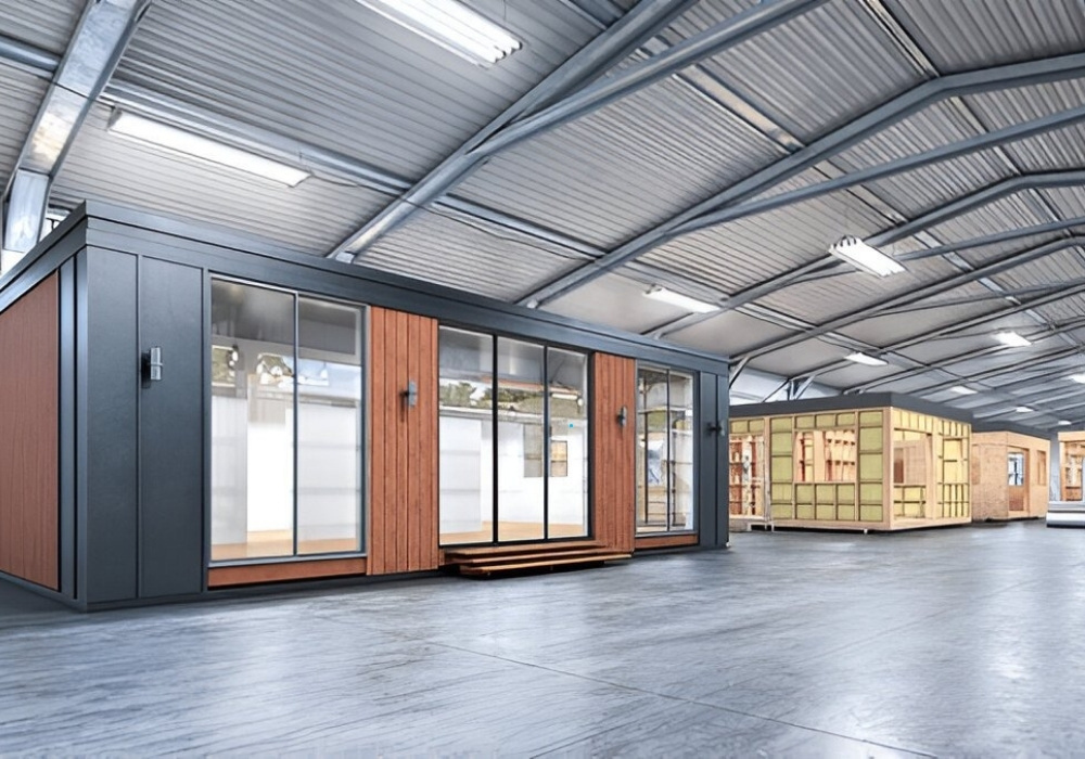 Affordable Modular Living in New Brunswick