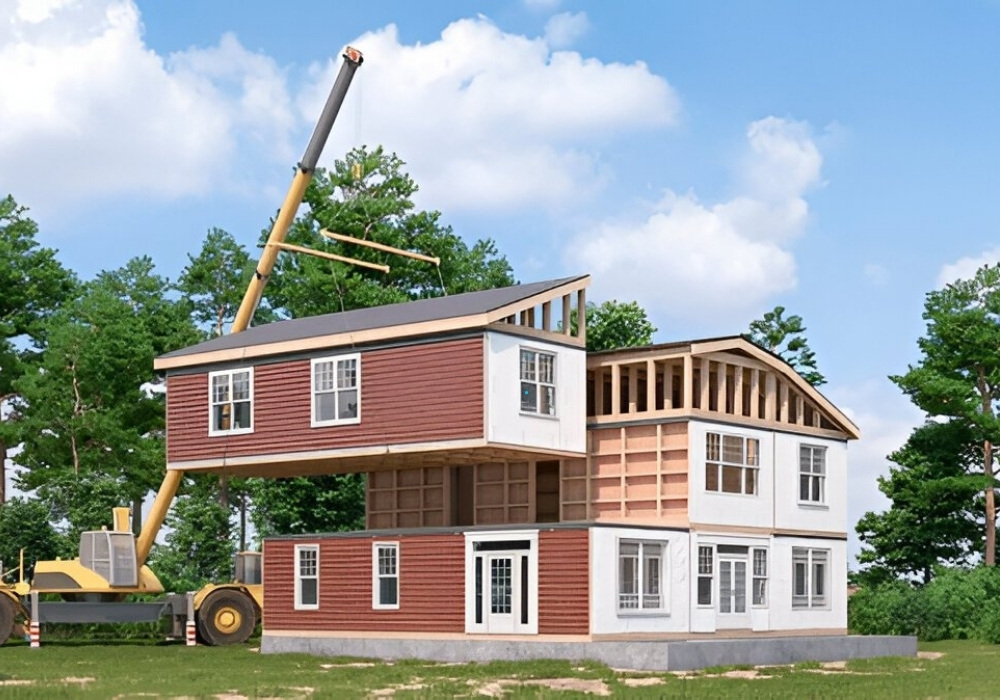 Modular Homes