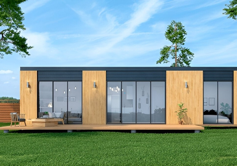 Off-Grid Retreat Canada