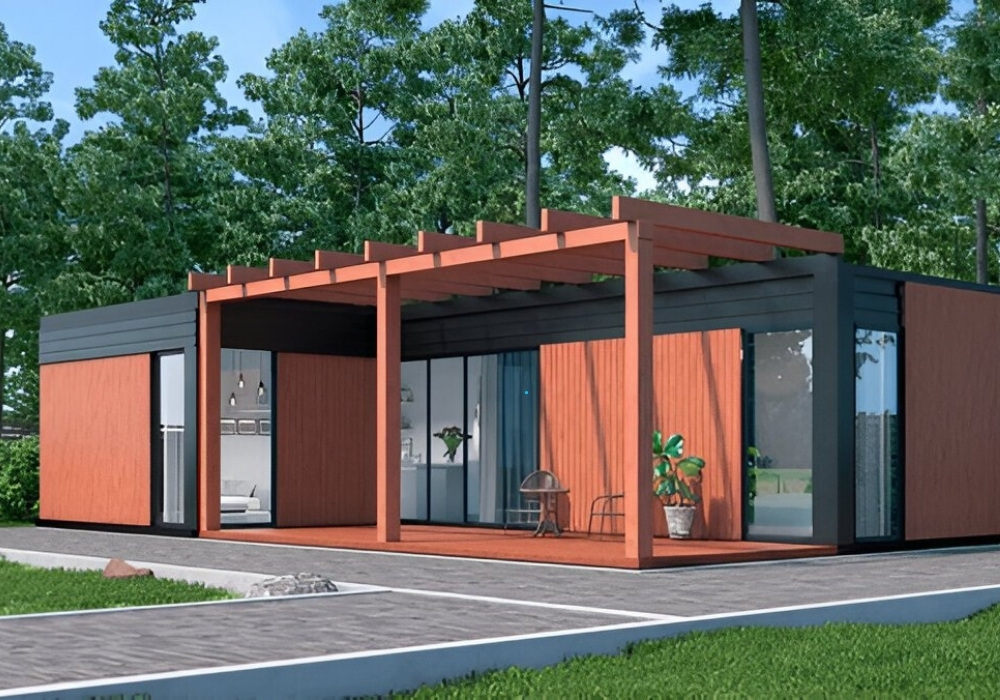 Off-Grid Retreat Canada