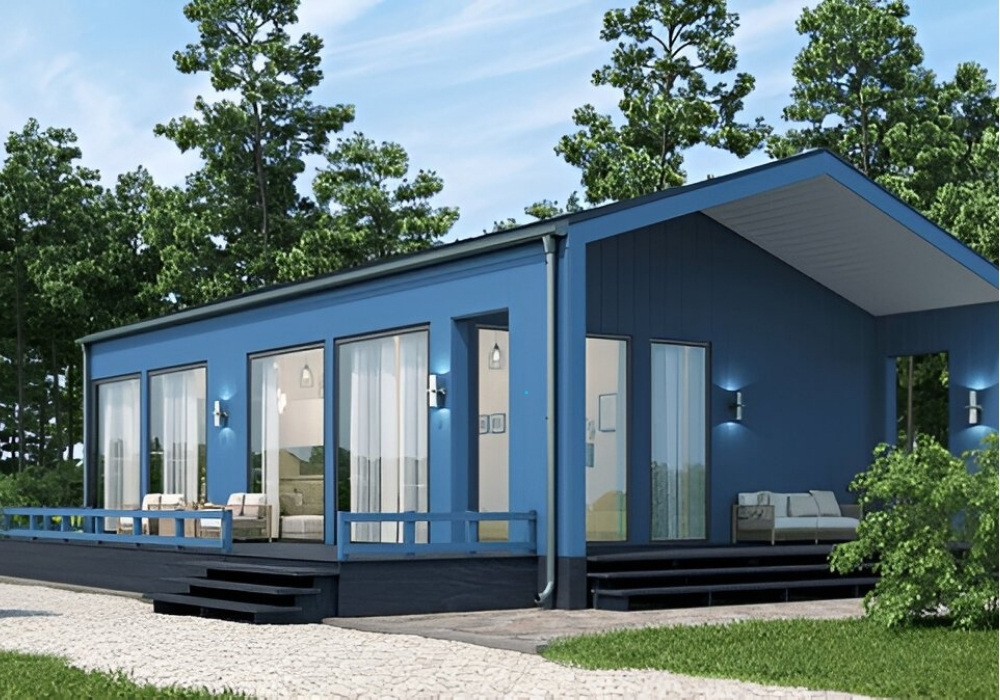 Off-Grid Retreat Canada