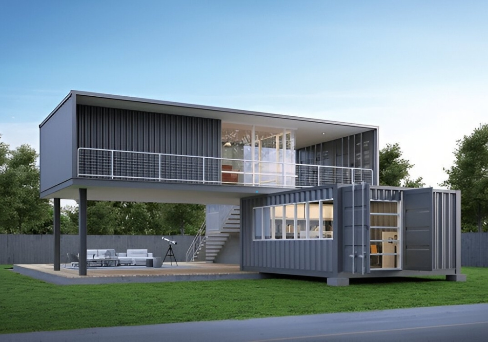 Full Modular Homes Canada