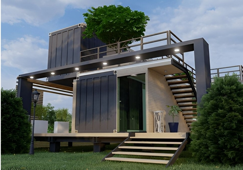Full Modular Homes in canada