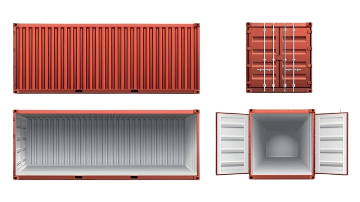 Box Containers for Sale | Sea Can Guys Canada