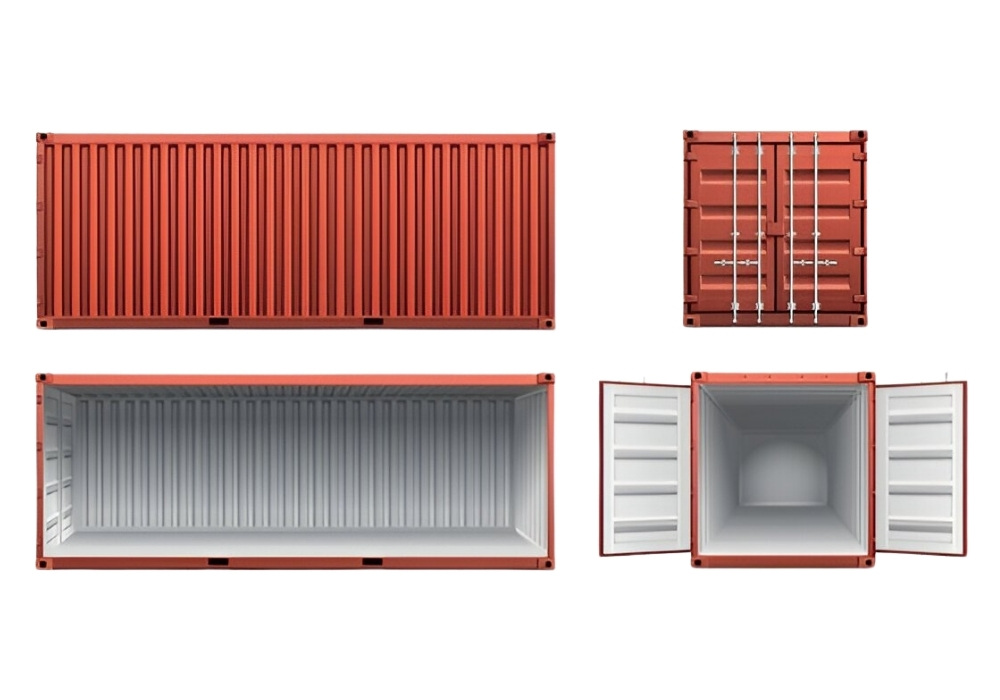 Box Containers