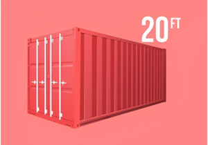 20-Foot Containers in Halifax